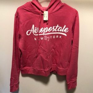 Cropped Hoodie